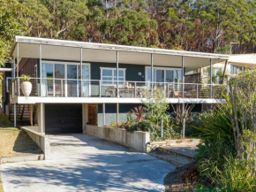 Palmwood at Hyams Beach